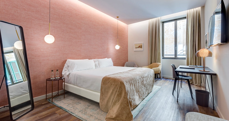 Rekomendasi Boutique Hotel di Eropa