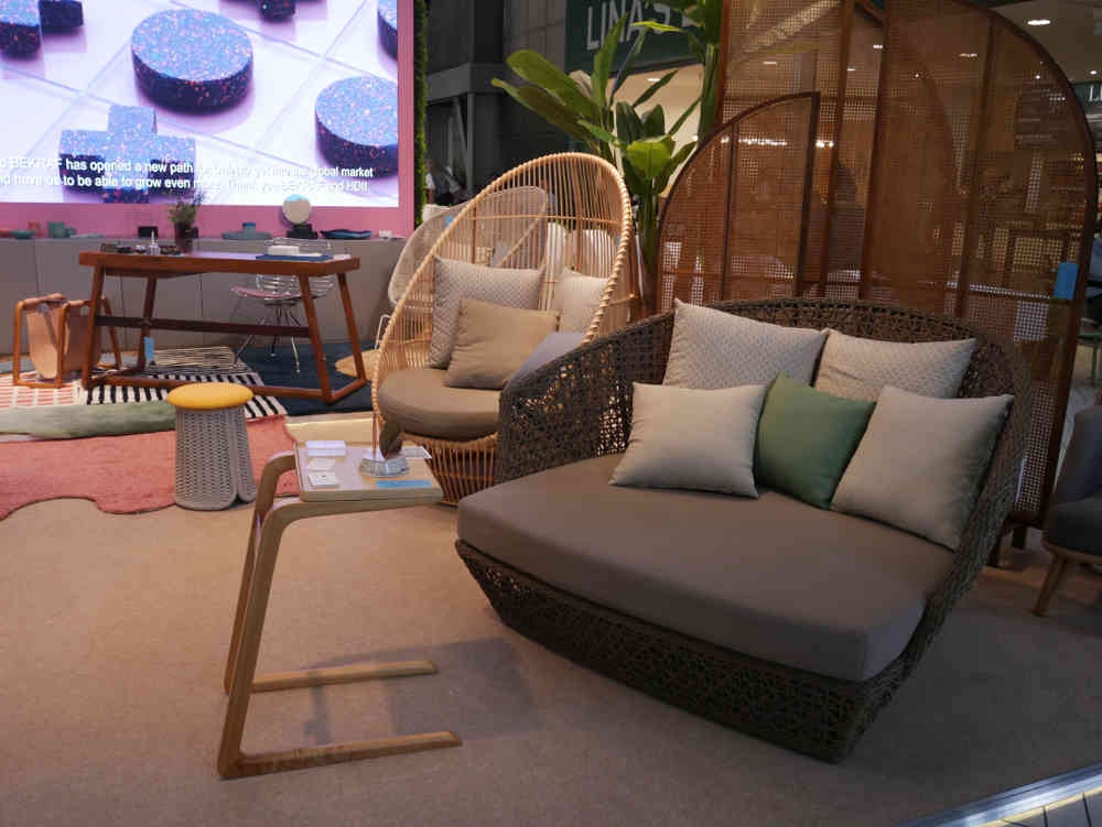 Desain Karya Anak Indonesia Hadir di Paris Design Week 2019