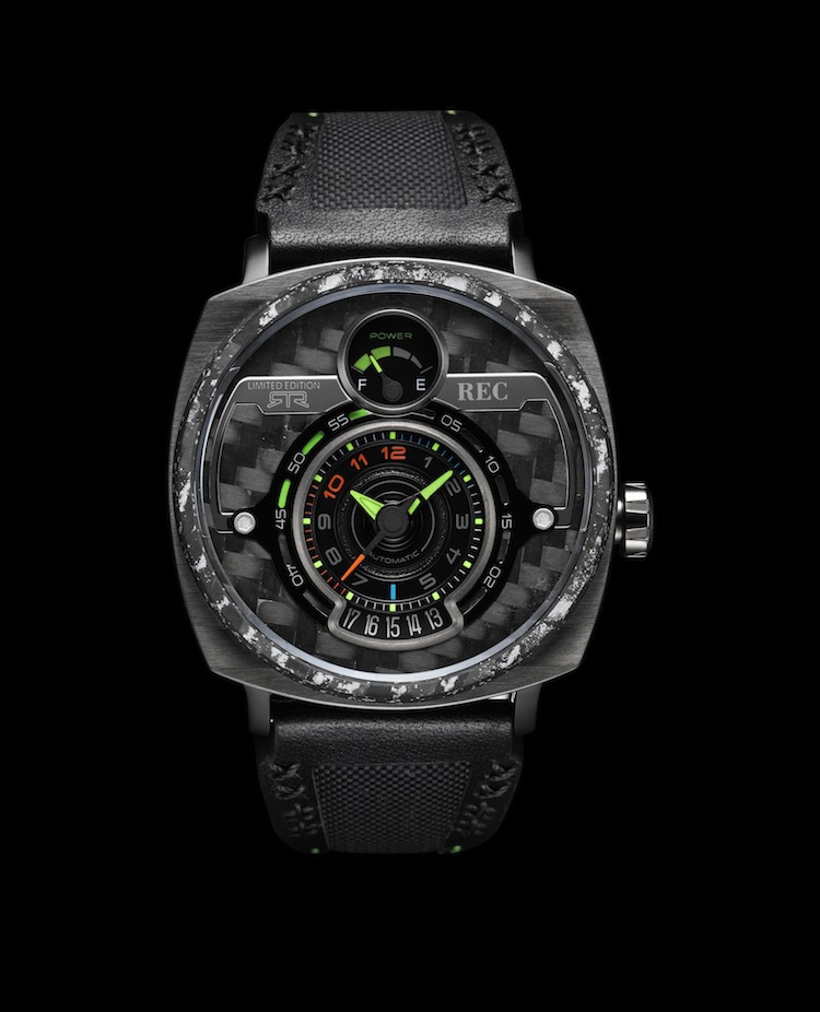 REC Watches Merilis REC P-51 RTR Limited Edition