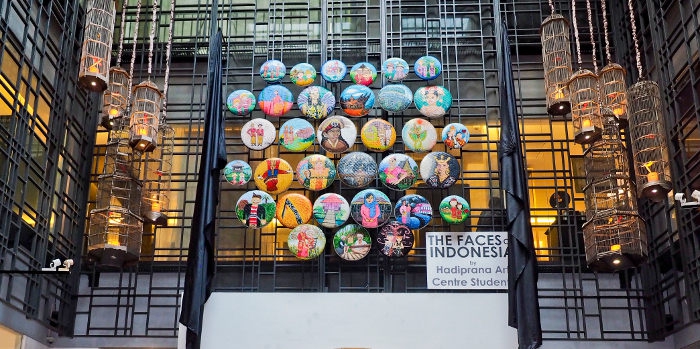 Pameran Seni Untuk Kemerdekaan