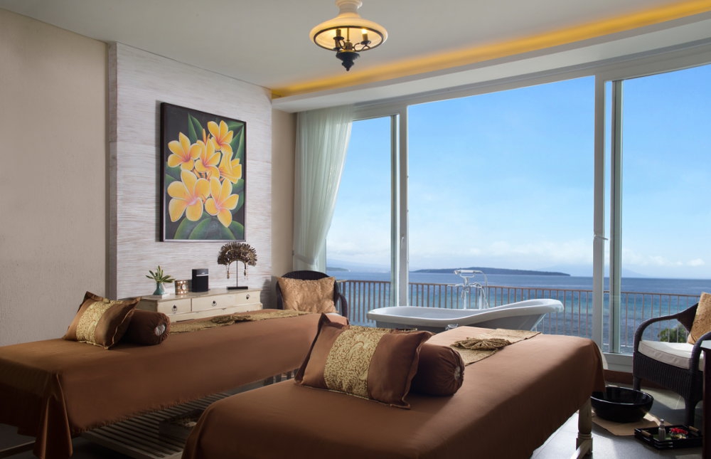 Spa Terbaik di Bali Utara: Padma Spa Plataran Menjangan