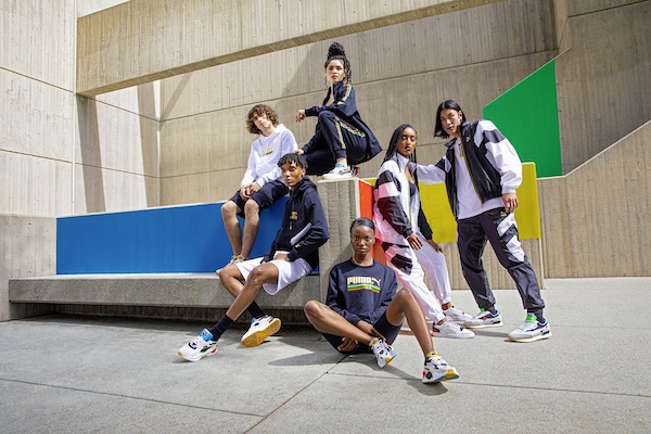 Unity: Koleksi Terbaru Puma yang Kaya Warna