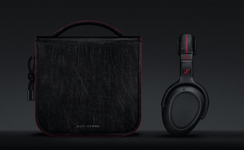 Kolaborasi Dior Homme dengan Sennheiser