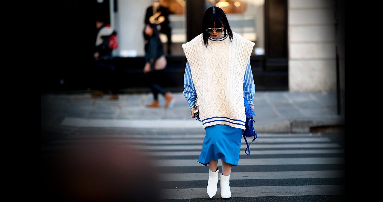 Tips OOTD untuk Wanita Bertubuh Besar dari Editor Bazaar
