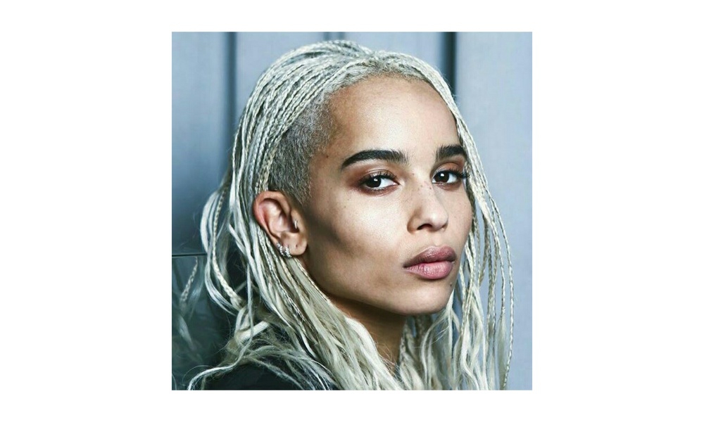 Zoe Kravitz Menjadi Muse YSL Beauty