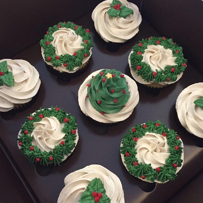 Pilihan Kue Cantik dan Lezat untuk Meramaikan Natal