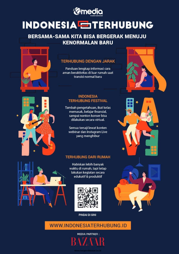 Indonesia Terhubung