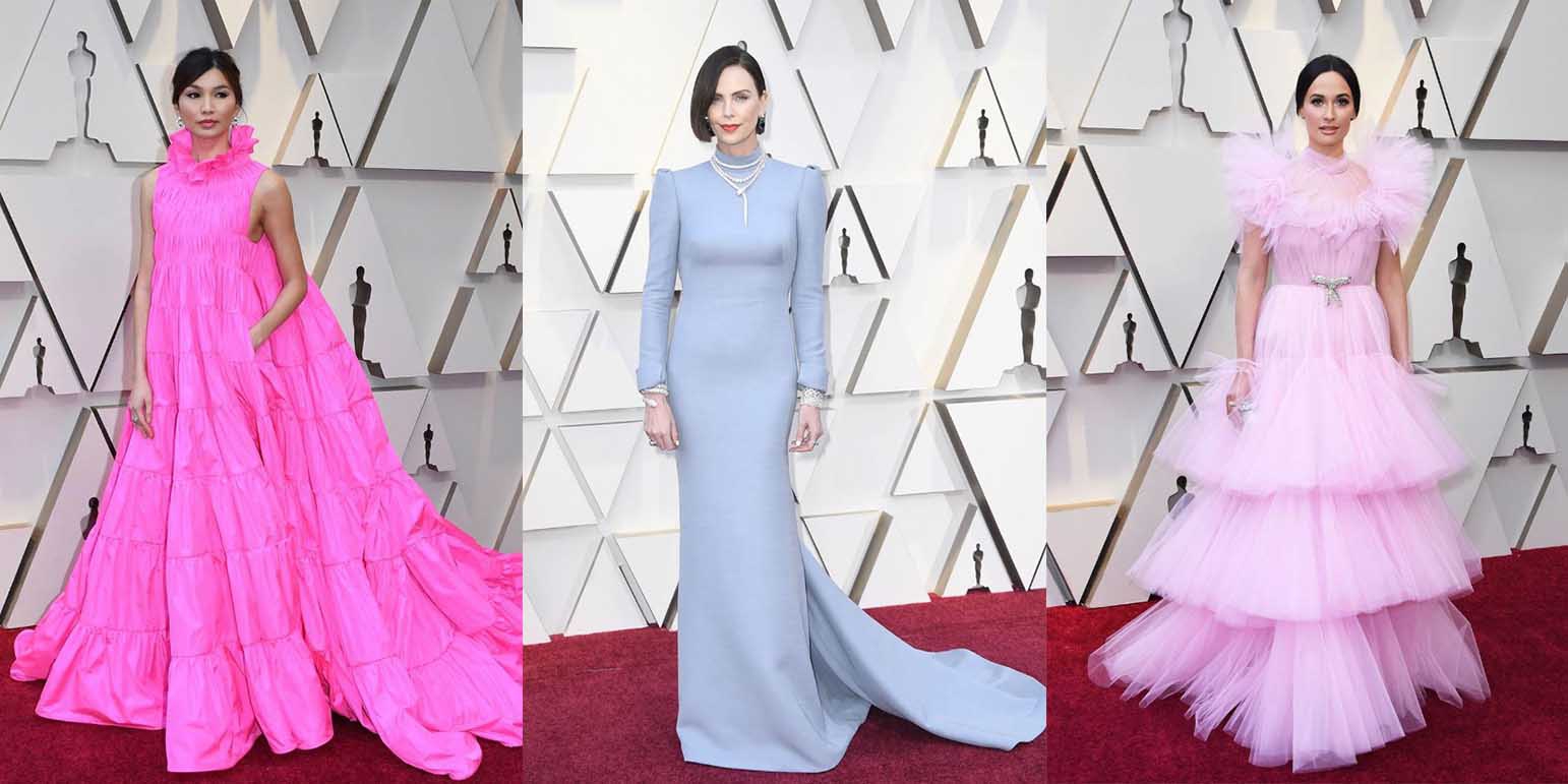 Deretan Busana Terbaik Piala Oscar 2019
