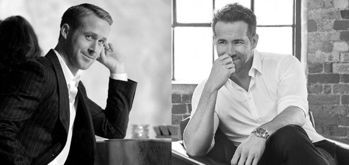 Ryan Gosling atau Ryan Reynolds?