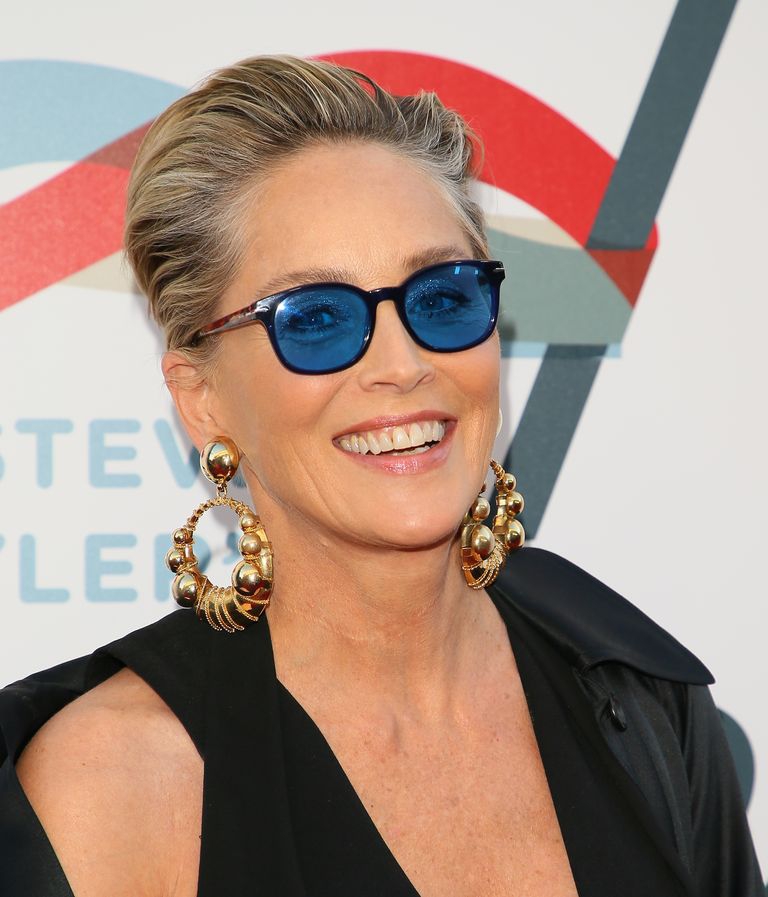Sharon Stone Ungkap Dirinya Selamat Dari Maut Tiga Kali