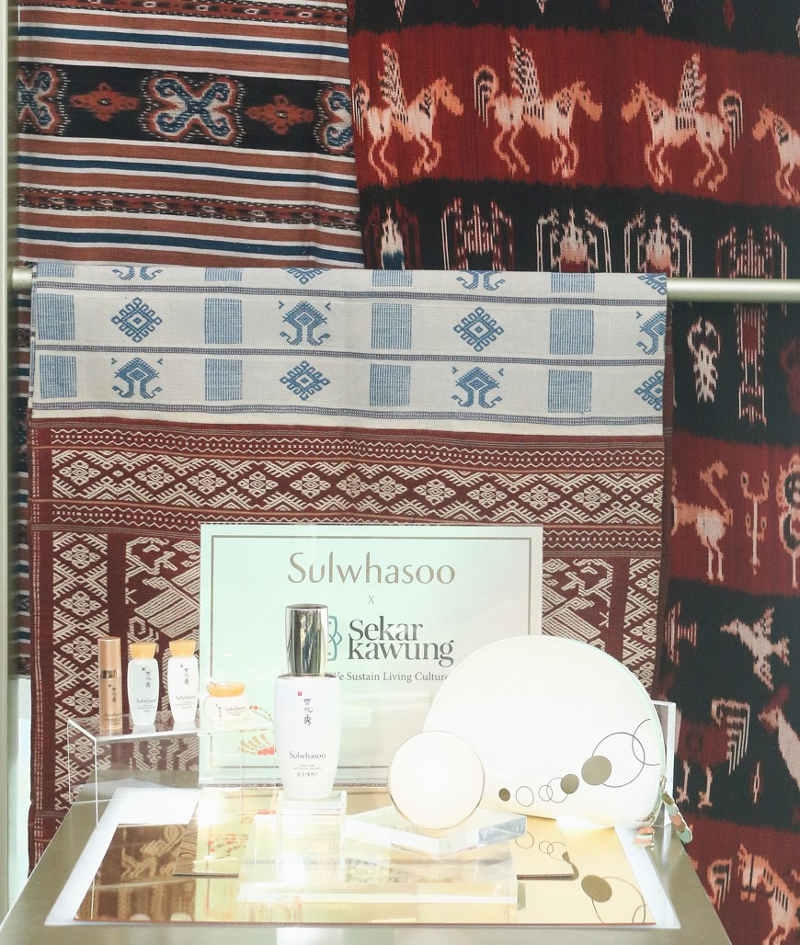 Sulwhasoo Luncurkan Kampanye Beauty From Your Culture