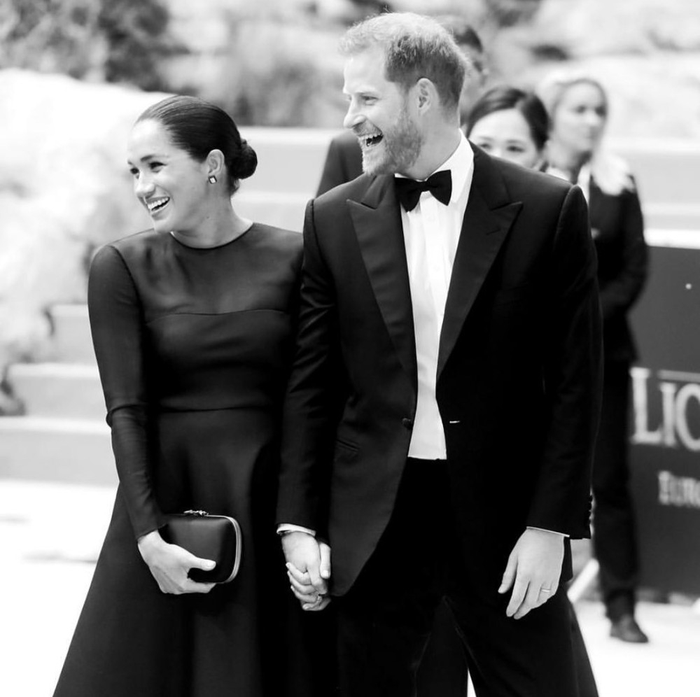 Pangeran Harry dan Meghan Unfollow Semua Orang di Instagram