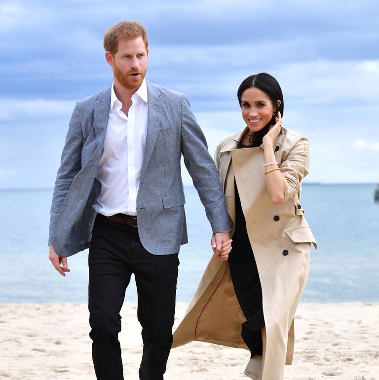 Pangeran Harry & Meghan Markle Pindah Rumah Ke Santa Barbara