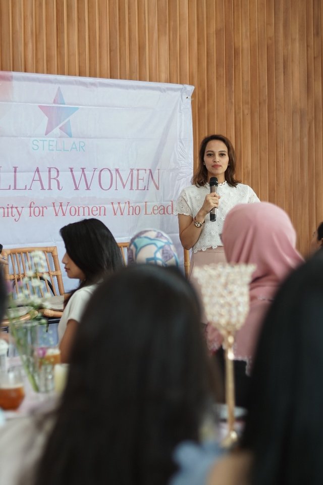 Stellar Women: Komunitas untuk Para Wanita Berkarya