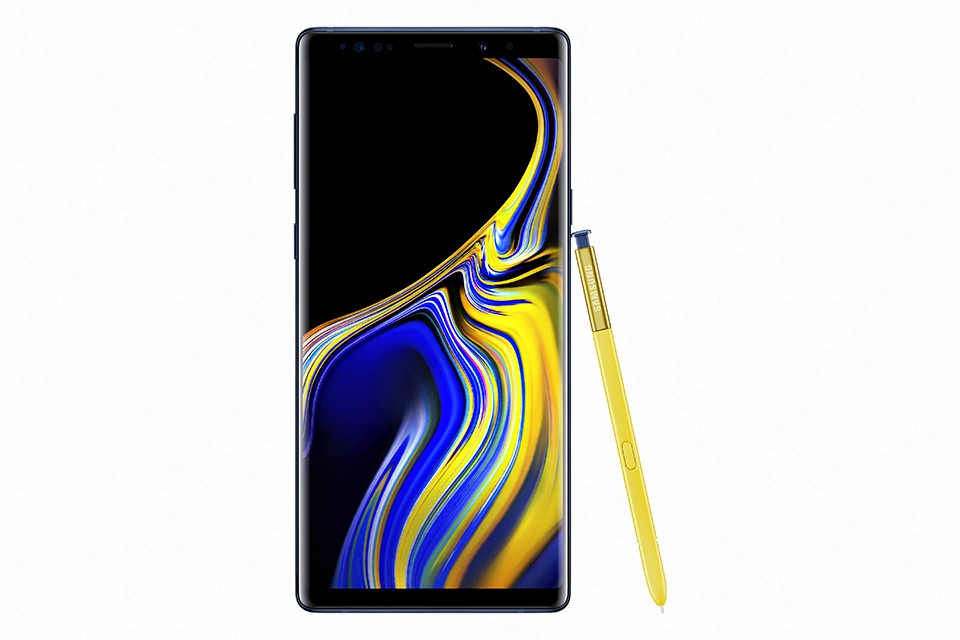 6 Kelebihan Samsung Galaxy Note9