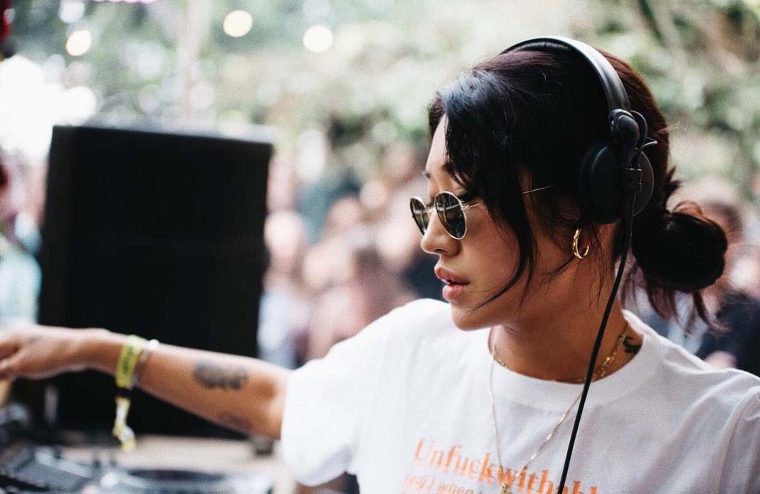 DJ Peggy Gou dan Kecintaannya Terhadap Bali