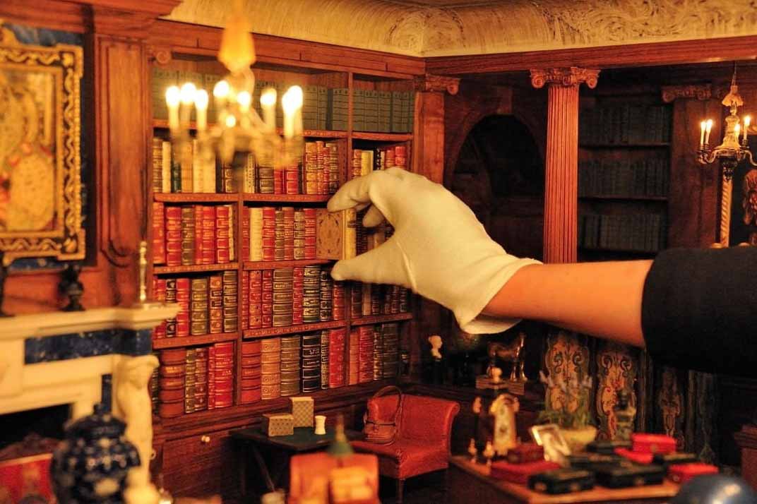 10 Fakta Menarik Seputar Istana Buckingham di Inggris
