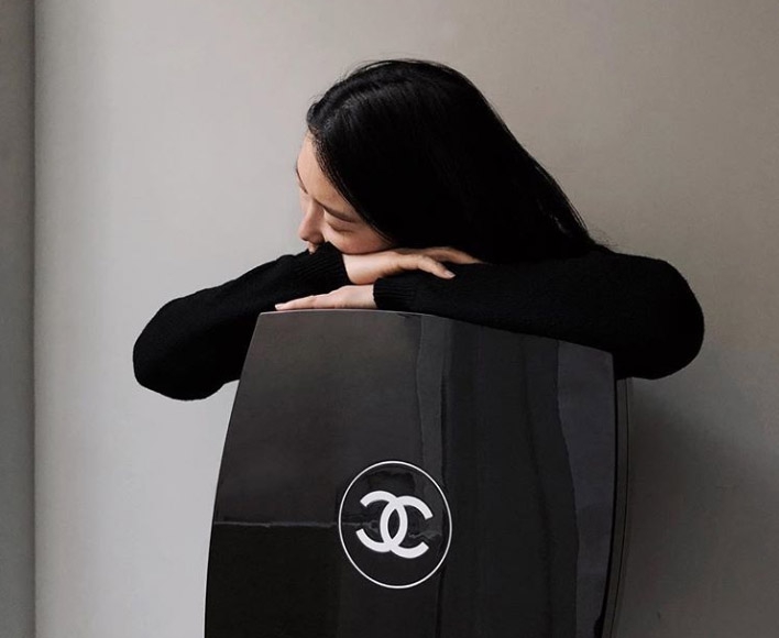 Ann Kim, Selebgram Berkarakter Minimalis Wajib Follow