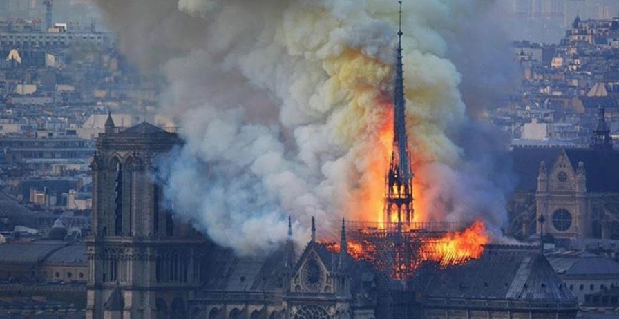 Penasaran Tentang Perencanaan Rekonstruksi Notre-Dame?