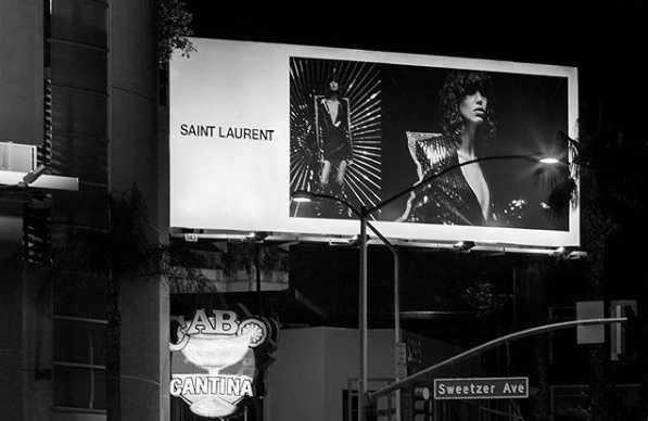 Fakta-Fakta Brand Saint Laurent