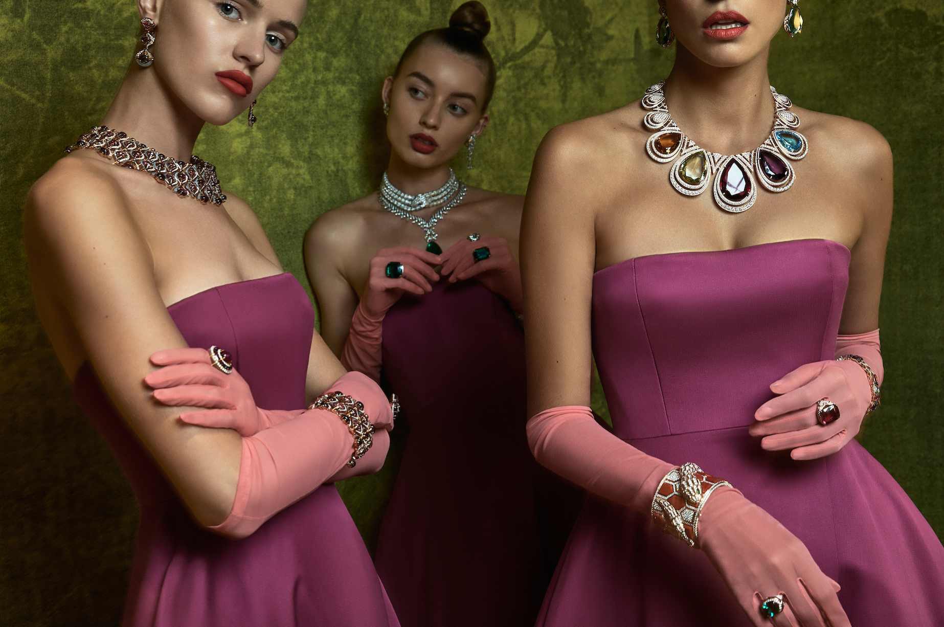 Bulgari Menyalurkan Seni Film Melalui Koleksi Cinemagia