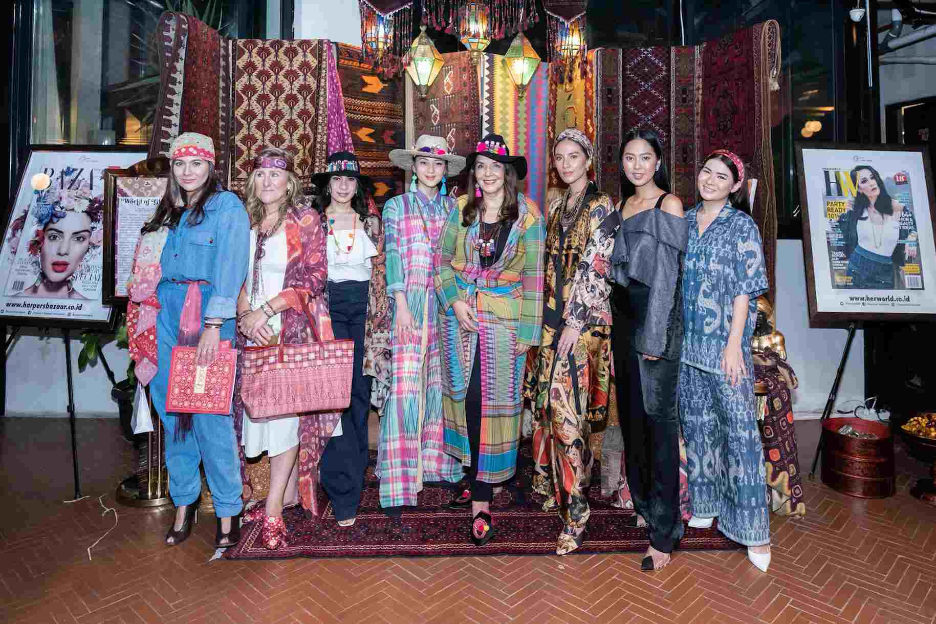 Ghea Fashion Studio Adakan Pop Up Event di Hotel Monopoli