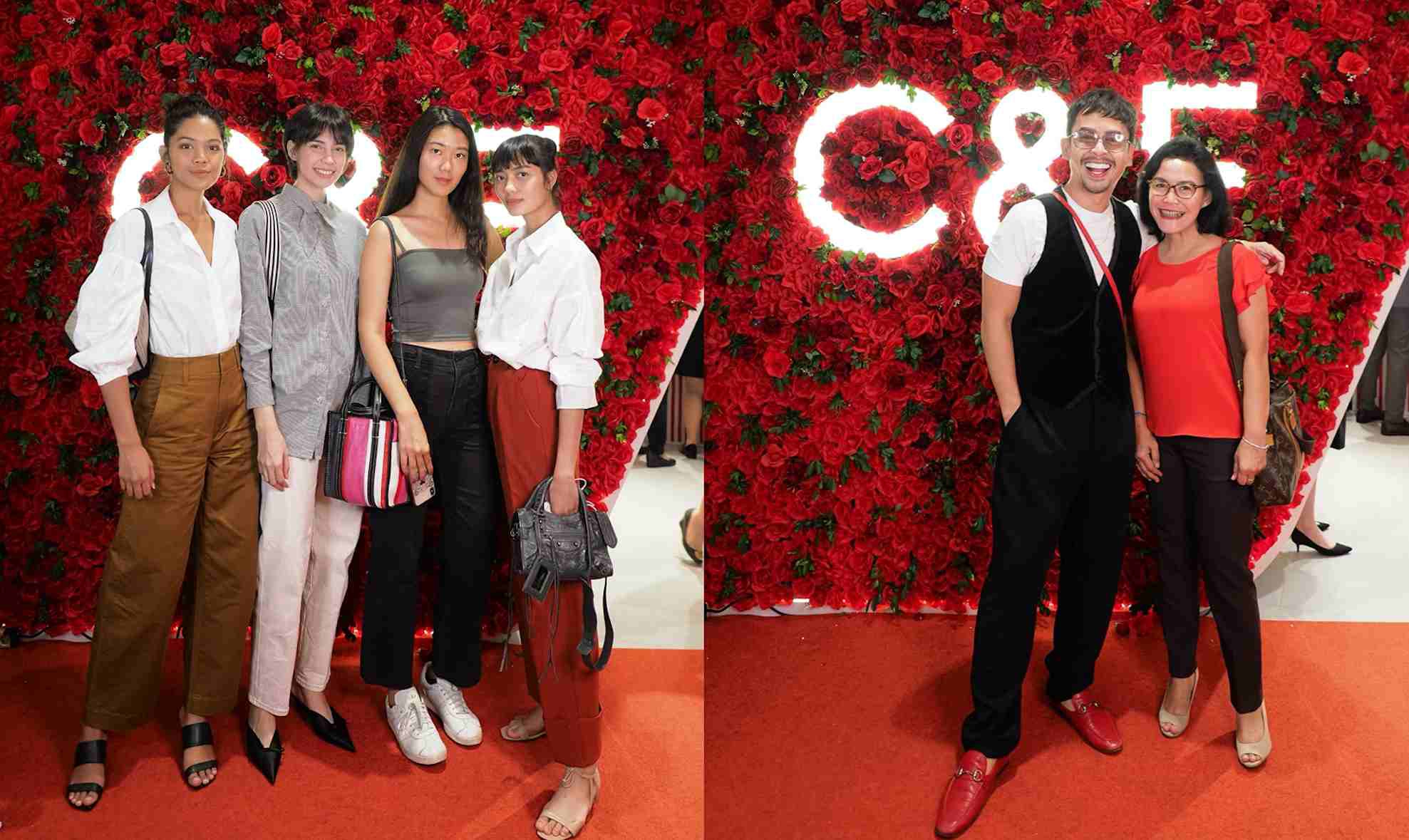 C&F Rayakan 25th Anniversary Bertema Cirque De Beauté