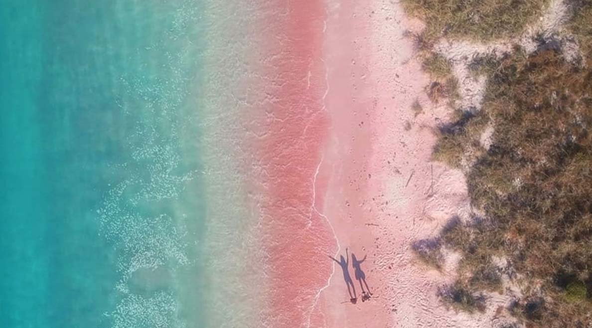 Pantai-Pantai di Indonesia dengan Laut Paling Jernih!