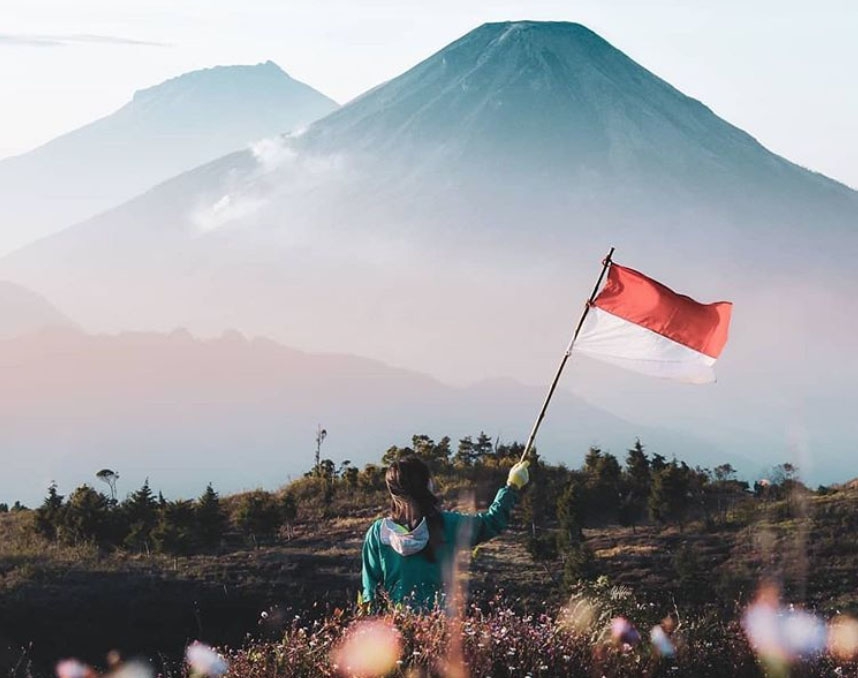 10 Destinasi di Indonesia untuk Dikunjungi di Tahun 2020