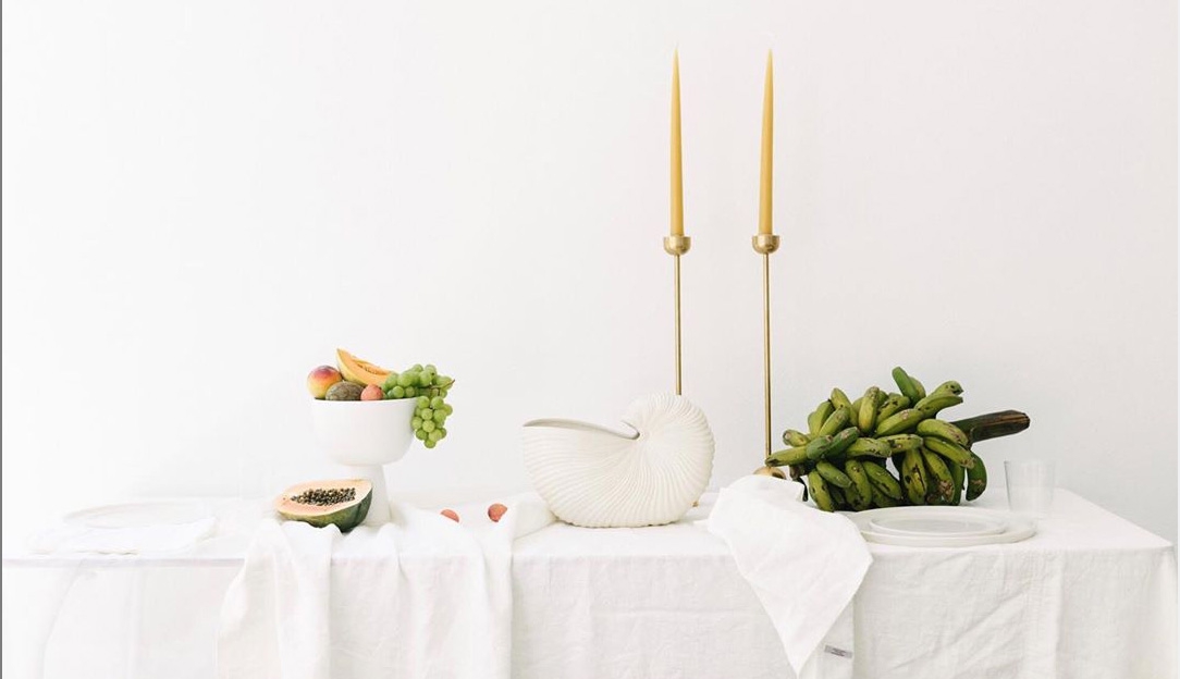 Inspirasi Table Setting untuk Acara Jamuan Makan Akhir Tahun
