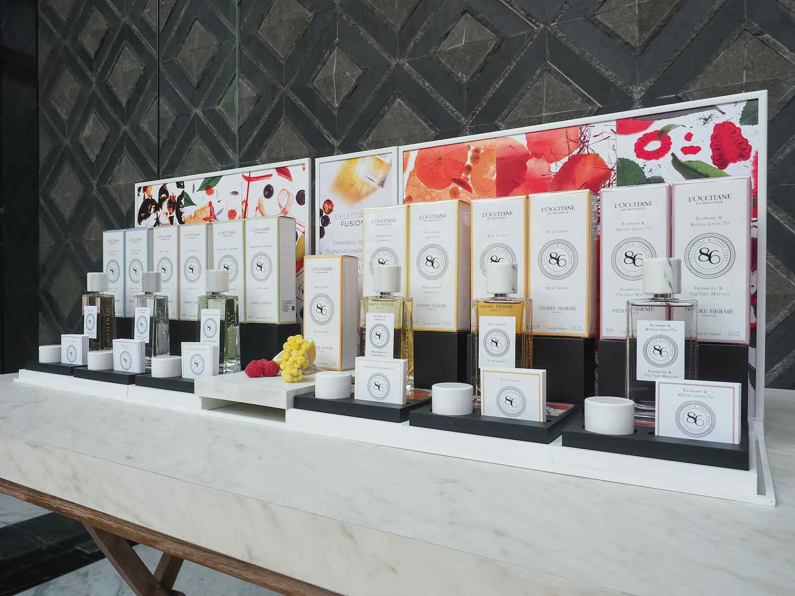L'Occitane Hadirkan 6 Cult Perfume Bertajuk 86 Champs