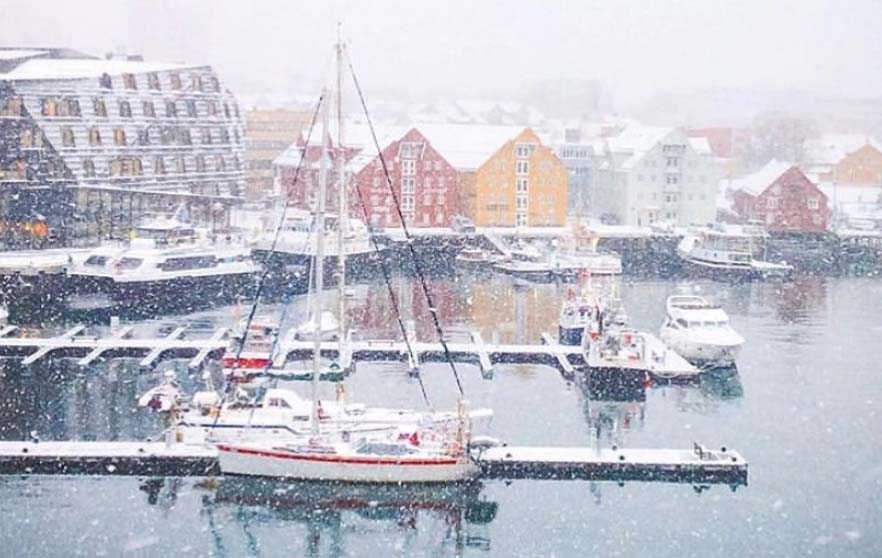 Tromso: Destinasi Musim Dingin Terbaik 2019 Pilihan Bazaar