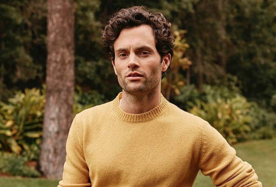 Intip Fakta Menarik Penn Badgley, Aktor Pemain Serial You