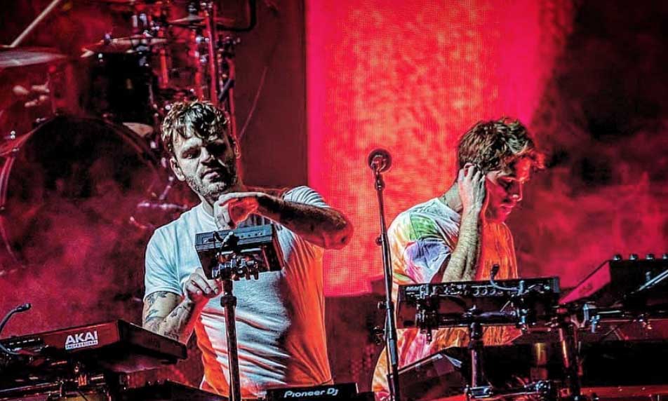 The Chainsmokers Memutuskan Istirahat dari Media Sosial