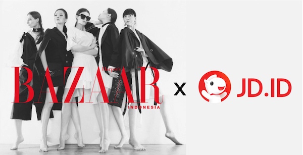 Kolaborasi Harper's Bazaar Indonesia & JD.ID untuk ANFA 2020