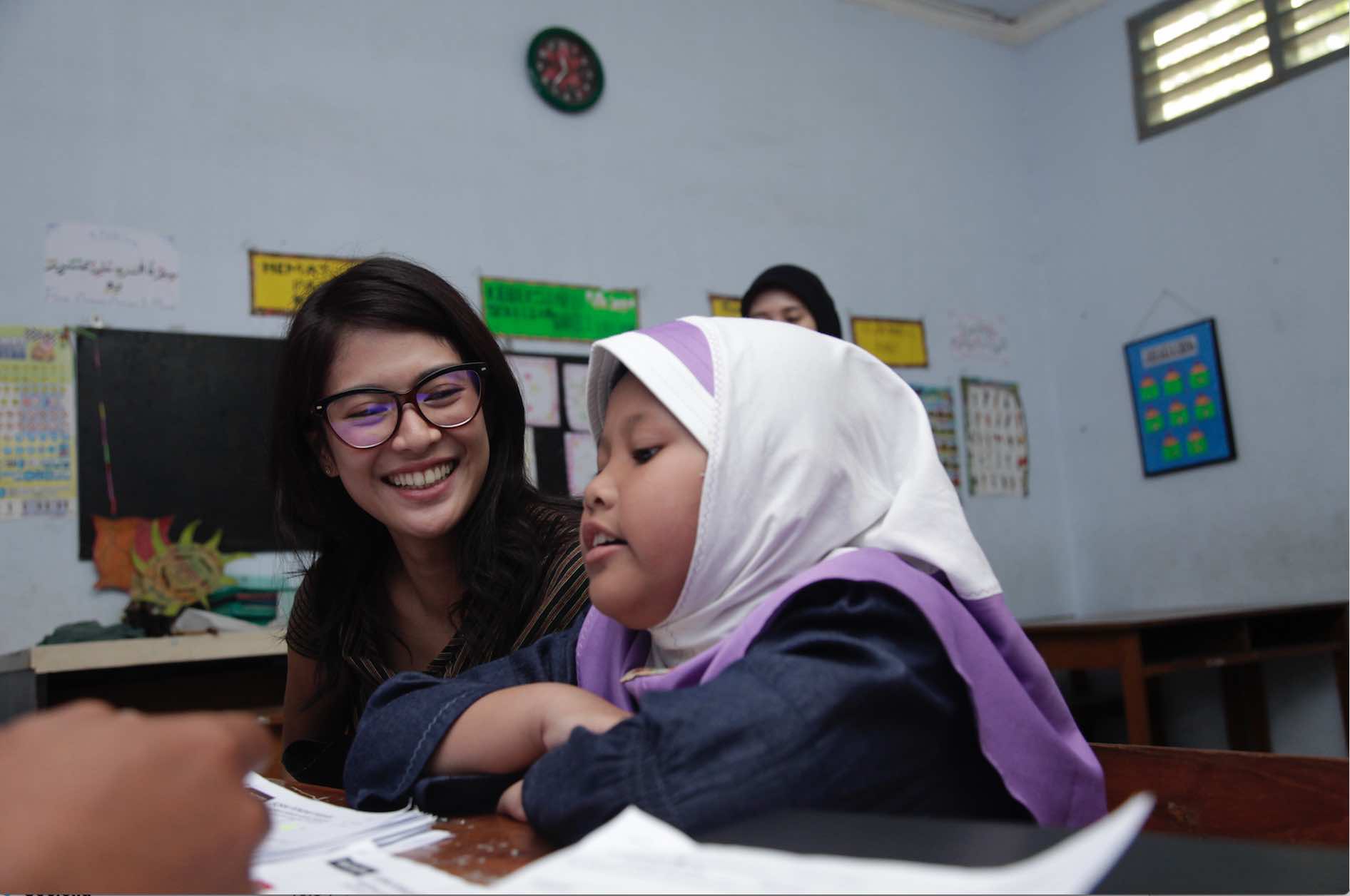 Dian Sastrowardoyo Gelar Webinar Gratis Untuk Para Pelajar