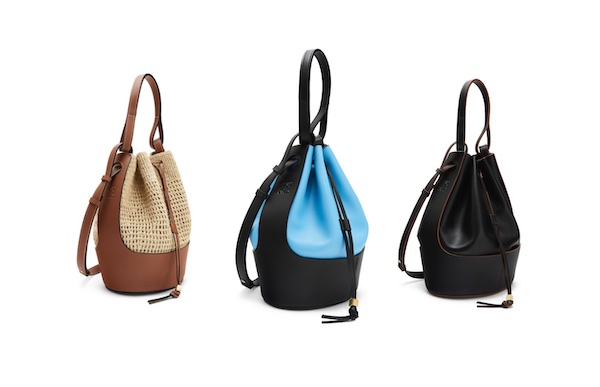 Loewe Balloon Bag: Tas Teranyar Persembahan Loewe