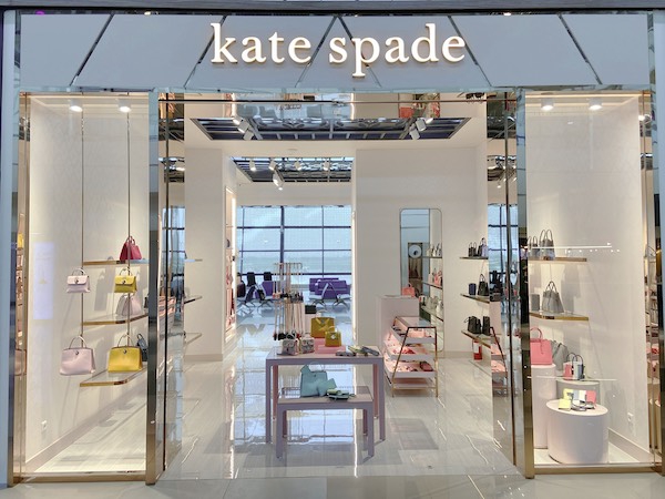 Kate Spade Membuka Butik Terbaru di Soekarno Hatta