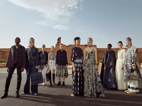 Dior Memutuskan Untuk Tetap Menghelat Pergelaran Cruise 2021