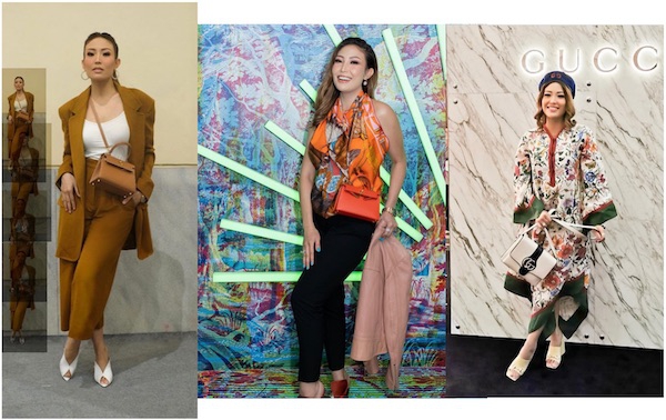 Beberapa Gaya Presenter Ayu Dewi Berikut Dapat Anda Tiru!