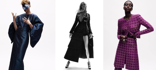 Proyeksi Punk Princess di Koleksi Chanel Couture Fall 2020