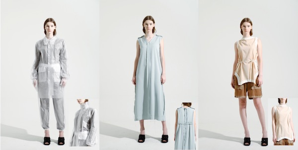 Koleksi Adaptasi Persembahan Label Fashion Lokal Tangan
