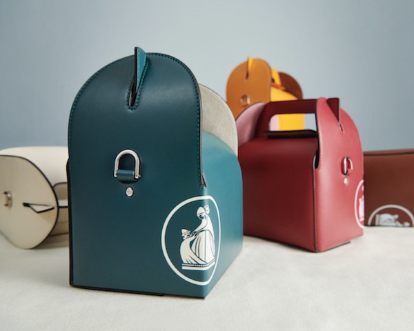 The Happy: Tas Unik Berbentuk Kotak Pastry Lansiran Lanvin