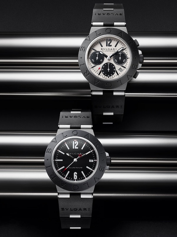 Bagaimana Jam Tangan Bulgari Aluminium Tetap Terkesan Mewah