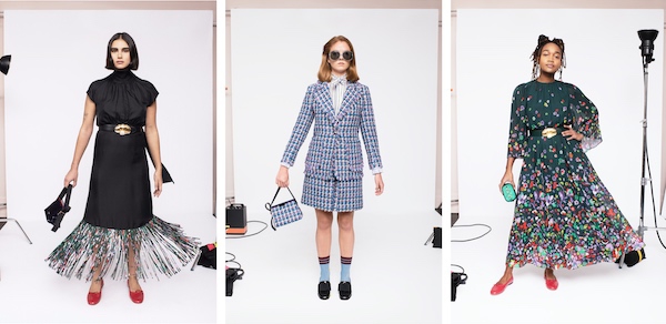 Koleksi Kate Spade ini Terlihat Sangat Feminin dan Manis