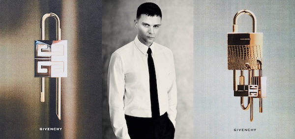 Givenchy Perlihatkan Campaign Pertama Matthew W. Williams
