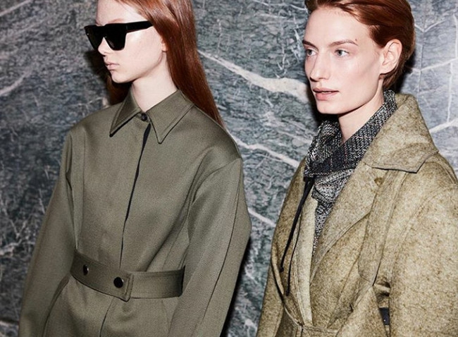 Tampilan Favorit dari Runway FW2018 Victoria Beckham