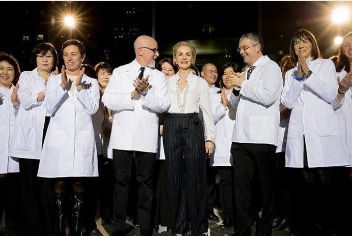 Rancangan Terakhir Carolina Herrera