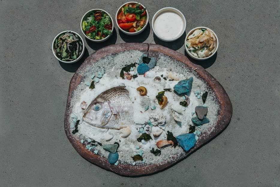Pembukaan Restoran Seasalt di Bali