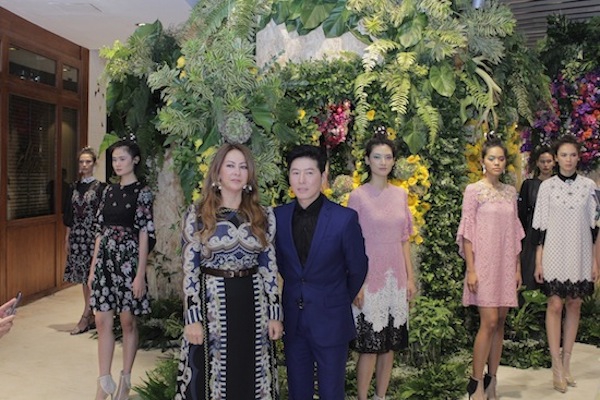 Perayaan Empat Tahun Central Department Store Indonesia